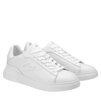 Guardiani Scarpe da Uomo Art.KING 4500 Col.Bianco