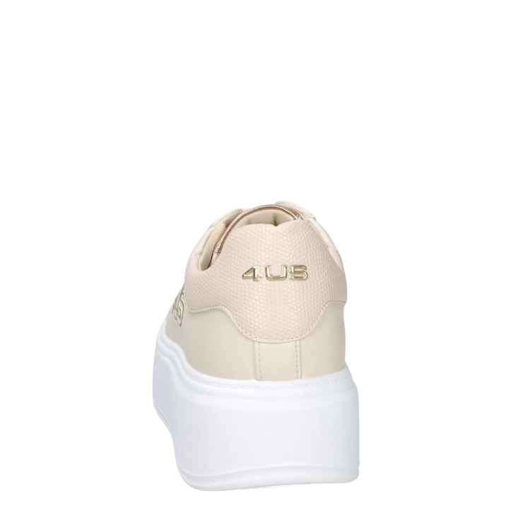 4US By Paciotti Scarpe da Donna Art.4BX103 Col.Beige