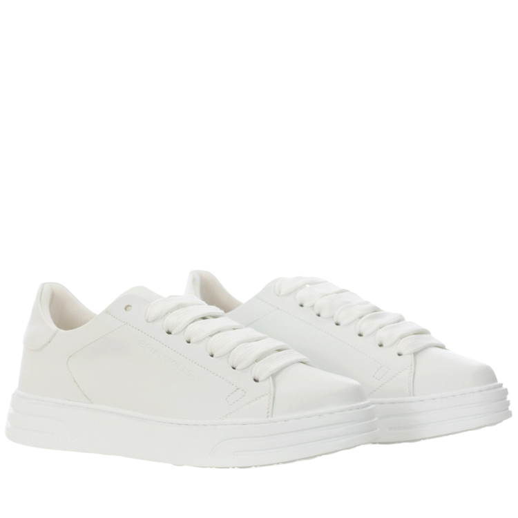 Brian Mills Scarpe da Uomo Art.577A Col.Bianco