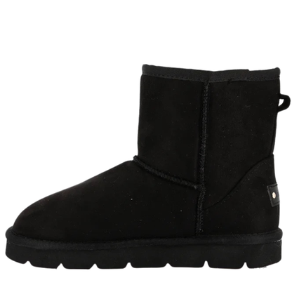 Grünland Stivaletti da Donna Art.CHAB PO1848-14 Col.Nero