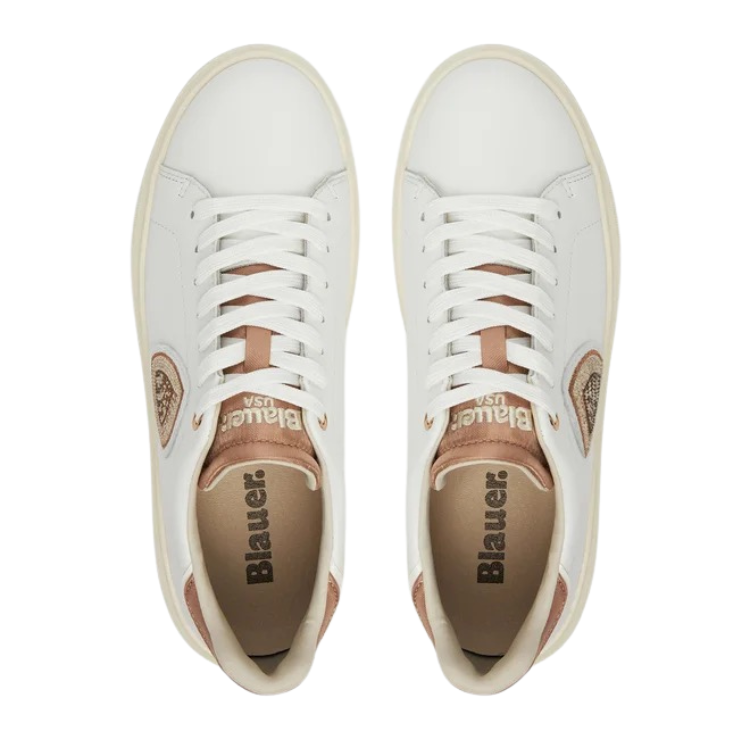 Blauer Scarpe da Donna Art.S5VENUS01/SAT Col.Bianco