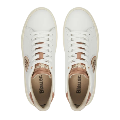 Blauer Scarpe da Donna Art.S5VENUS01/SAT Col.Bianco