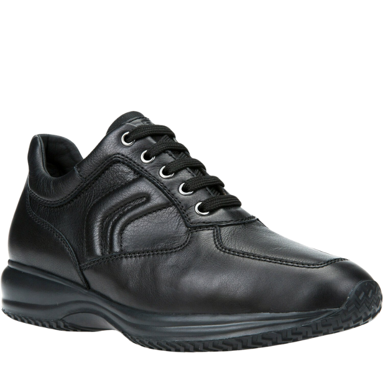 Geox Happy A Scarpe da Uomo Art.U4562A 00043 C999 Col.Nero