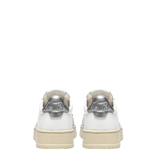 Autry Medalist Low Scarpe da Donna Art.AULW LL05 Col.Bianco