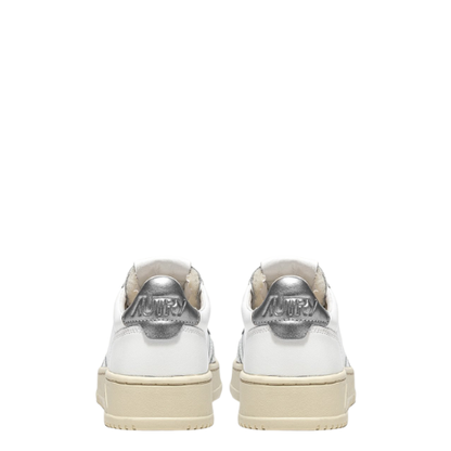 Autry Medalist Low Scarpe da Donna Art.AULW LL05 Col.Bianco