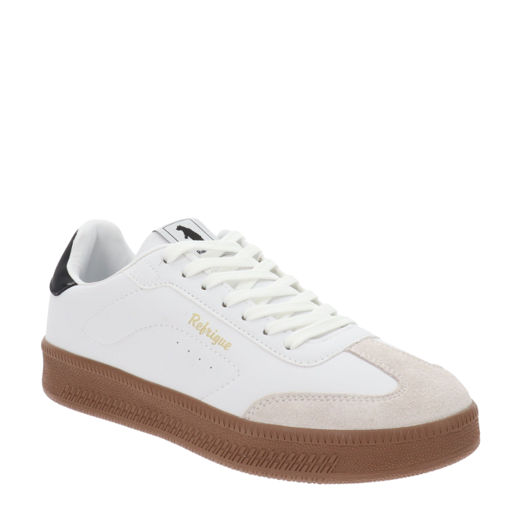 Refrigue Scarpe da Uomo Art.DASH012 Col.Bianco