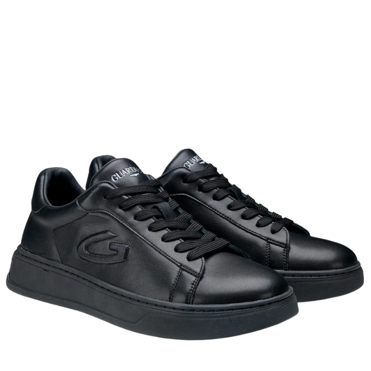 Guardiani Scarpe da Uomo Art. NEW ERA 4518 Col.Nero