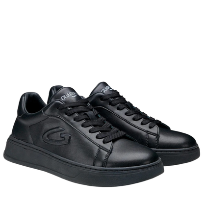 Guardiani Scarpe da Uomo Art. NEW ERA 4518 Col.Nero