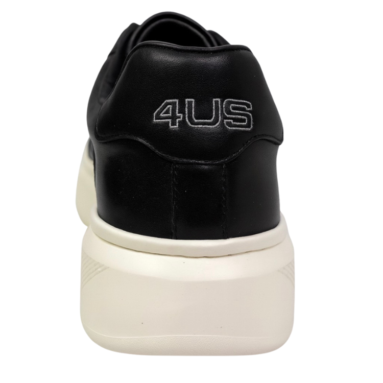 4US By Paciotti Scarpe da Uomo Art.4US0021 Col.Nero