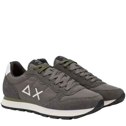 SUN 68 Tom Solid Scarpe da Uomo Art.Z45101 Col.Grigio