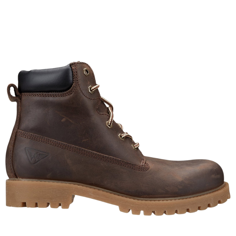 Docksteps Scarpe da Uomo Art.ROCCIA 1636M M MID Col.Marrone