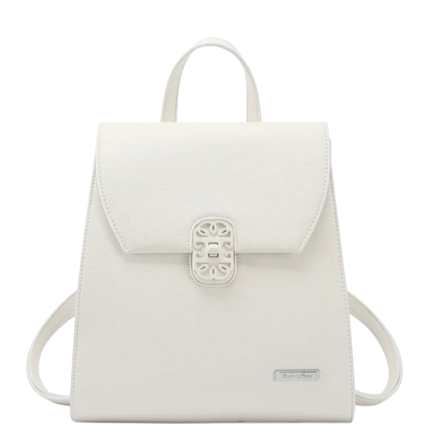 Queen Helena Zaino da Donna Art.M1041 Col.Bianco