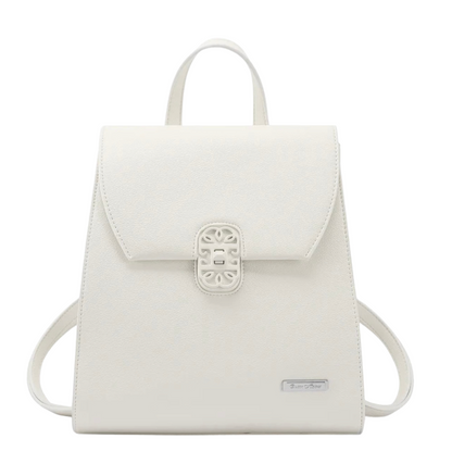 Queen Helena Zaino da Donna Art.M1041 Col.Bianco