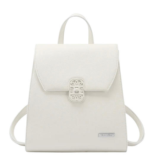 Queen Helena Zaino da Donna Art.M1041 Col.Bianco