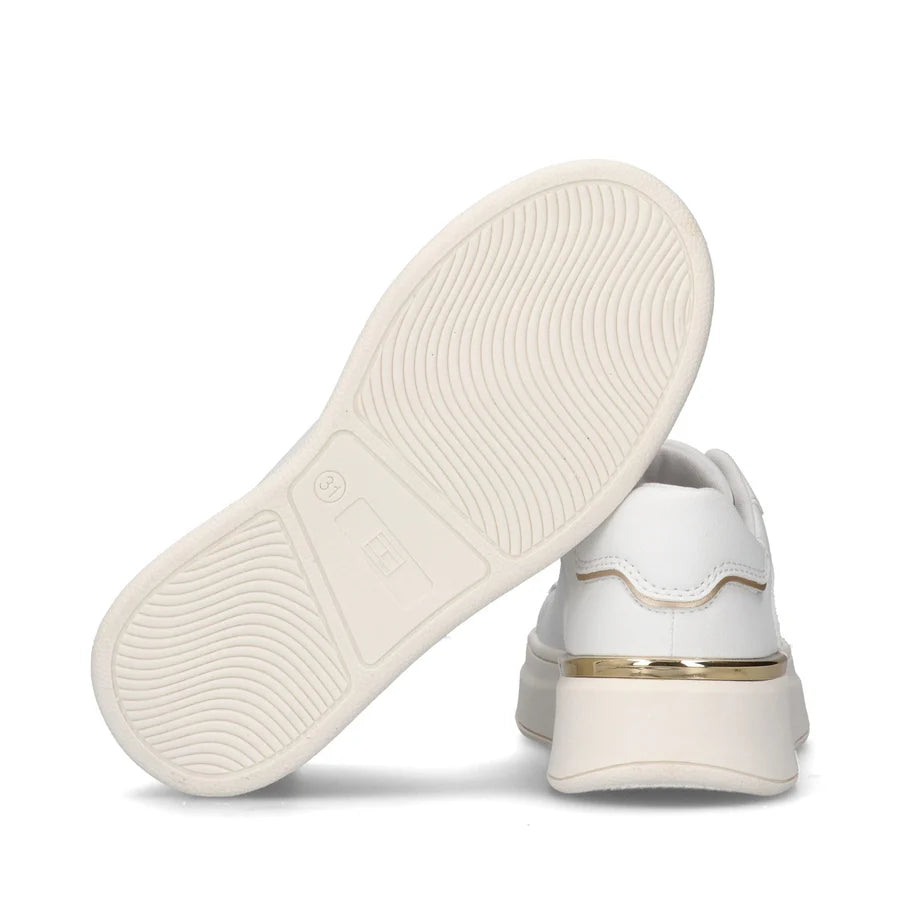 Tommy Hilfiger scarpe da Donna White