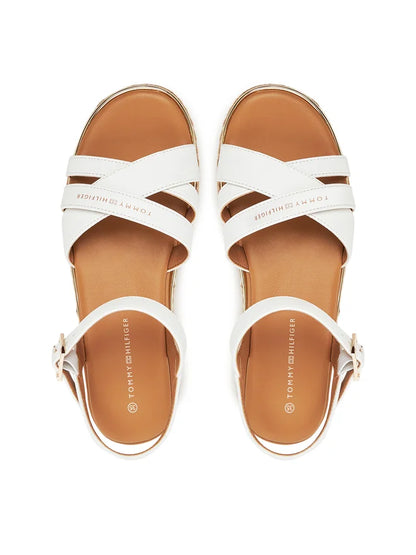 Tommy Hilfiger Sandali da Donna T3A2-33790-0371100