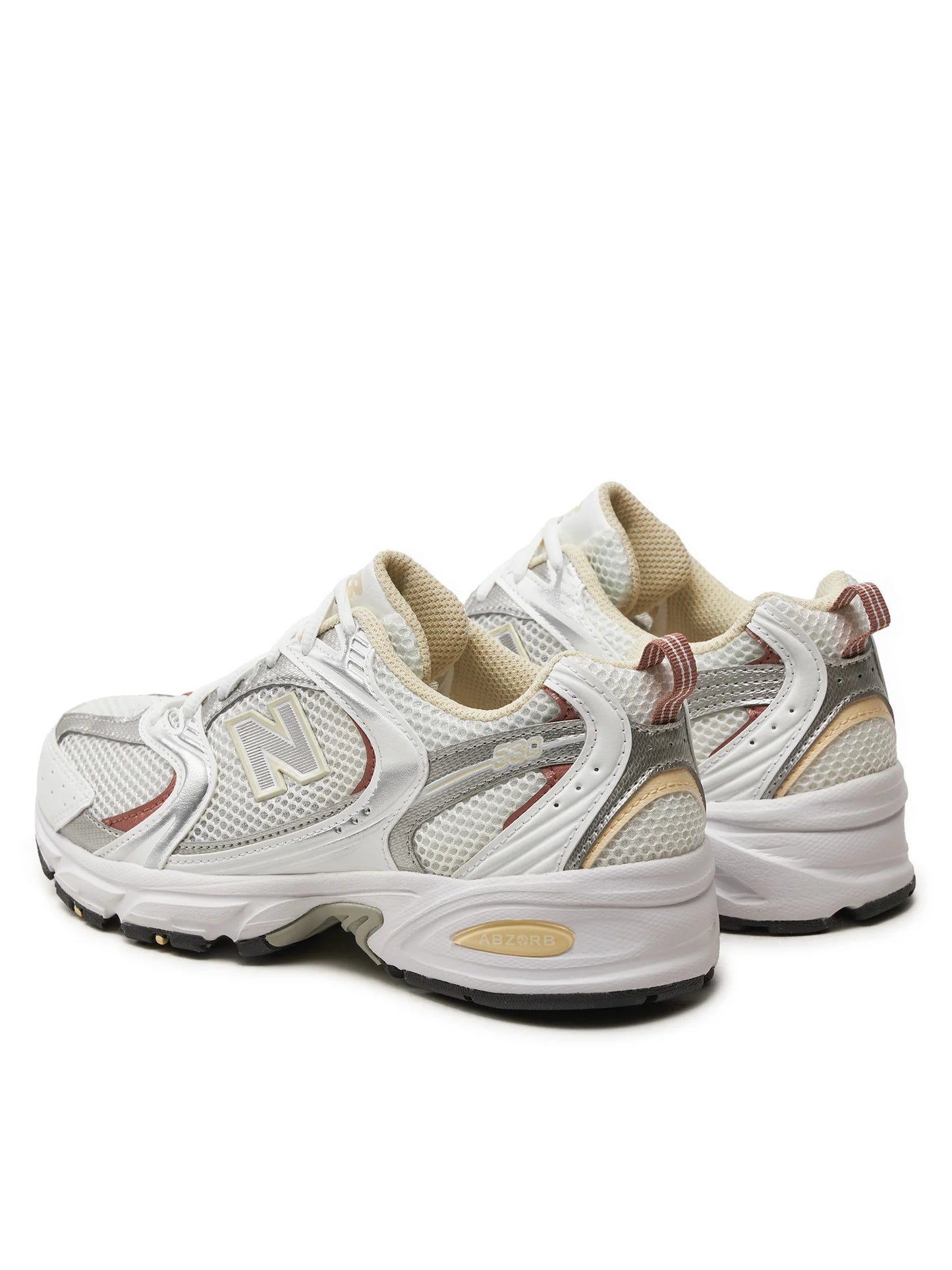 New Balance Sneakers Donna MR530SGA Bianco