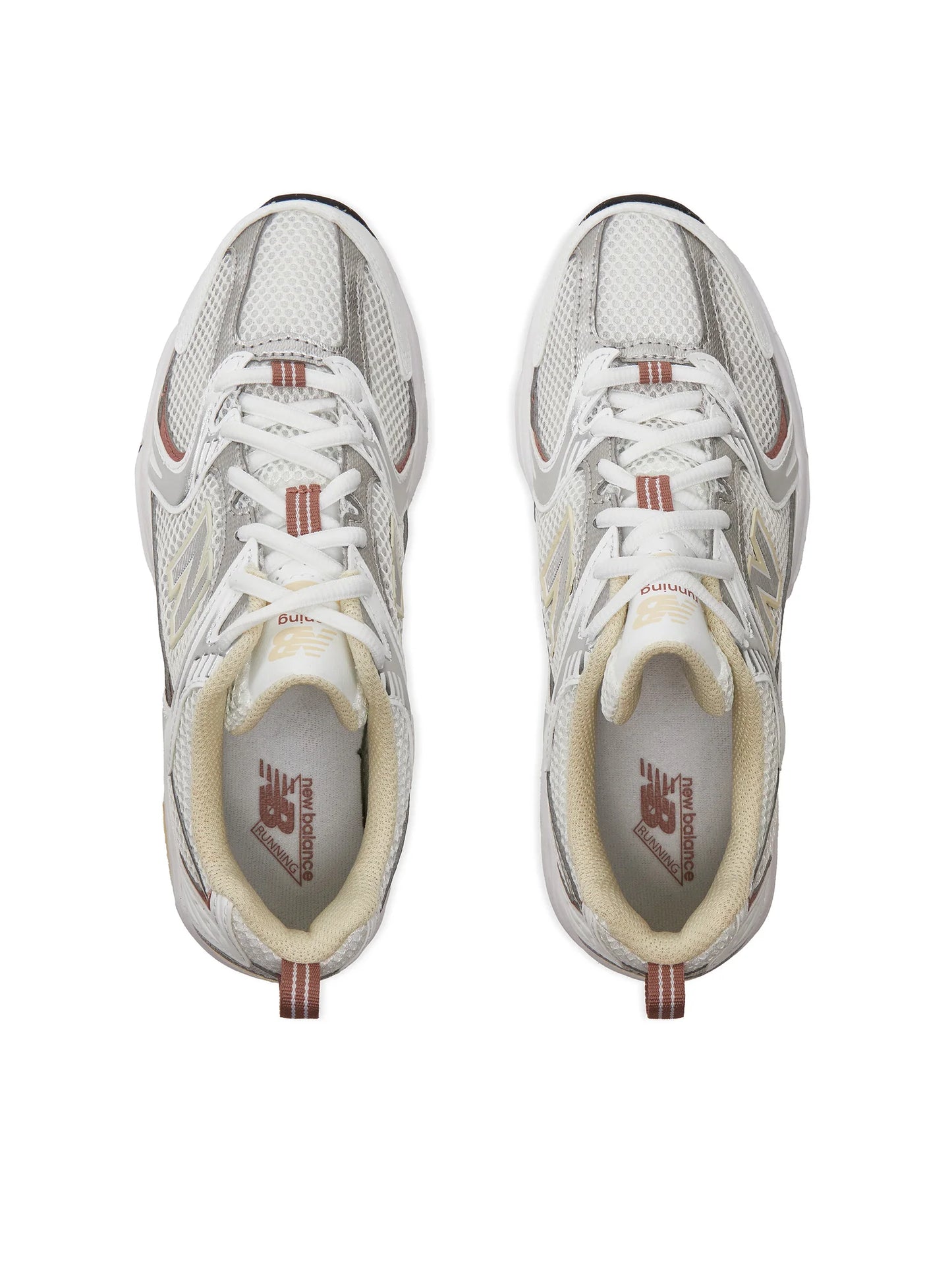 New Balance Sneakers Donna MR530SGA Bianco