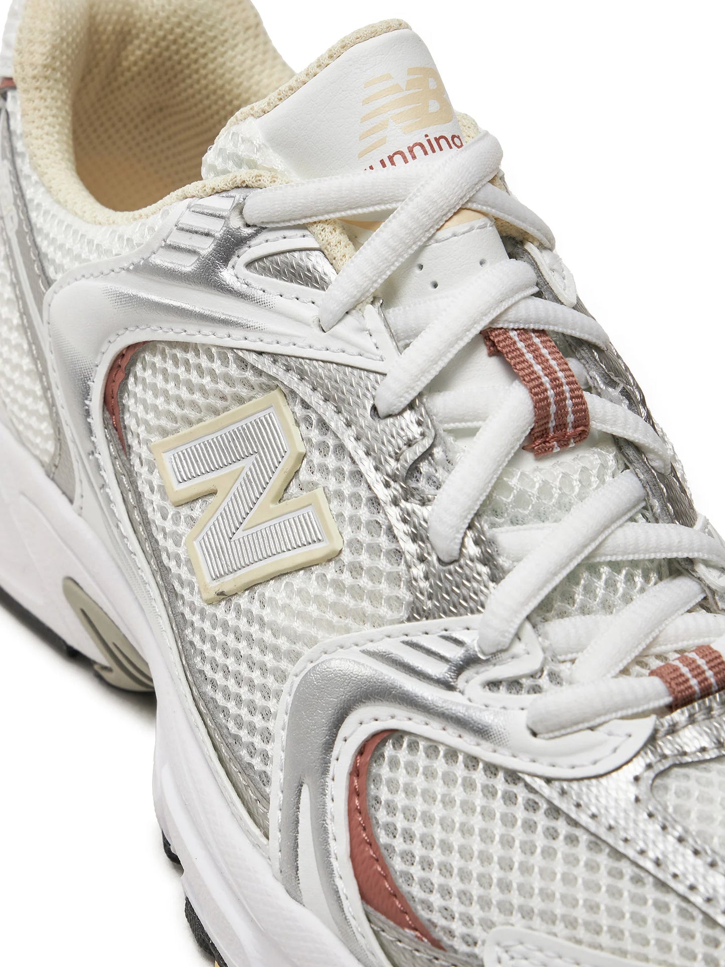 New Balance Sneakers Donna MR530SGA Bianco