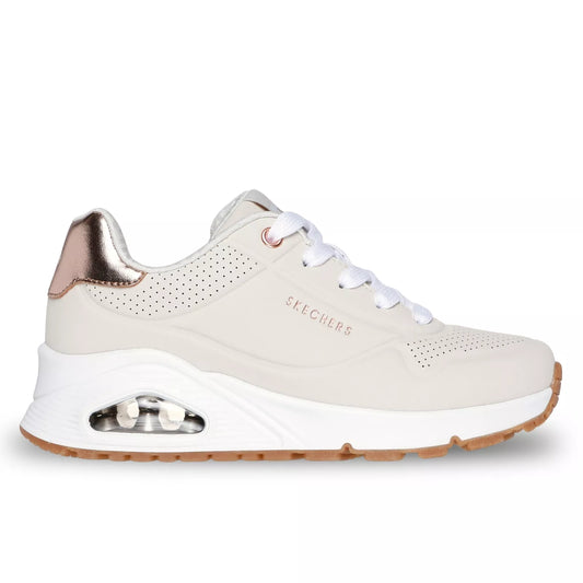 Skechers Scarpe Donna UNO GEN1 - SHIMMER AWAY