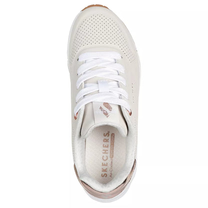 Skechers Scarpe Donna UNO GEN1 - SHIMMER AWAY
