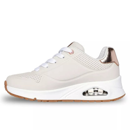 Skechers Scarpe Donna UNO GEN1 - SHIMMER AWAY