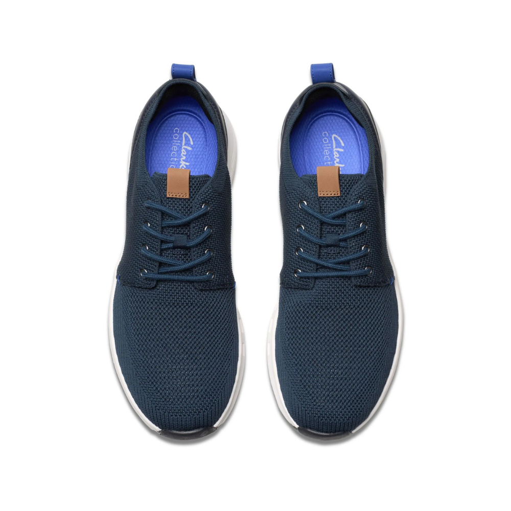 Clarks Scarpe da Uomo Motion Trek MX Navy