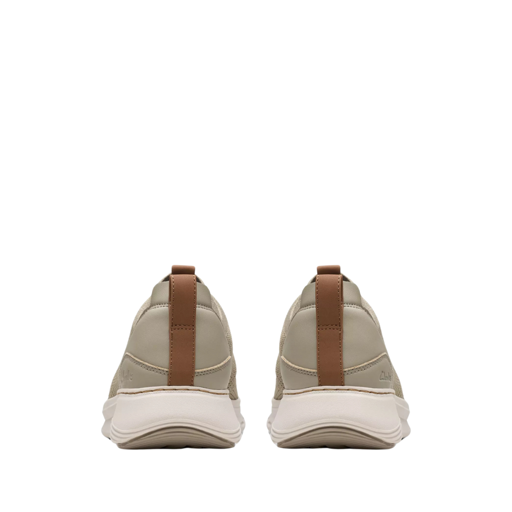 Clarks Scarpe da Uomo Motion Trek MX Beige