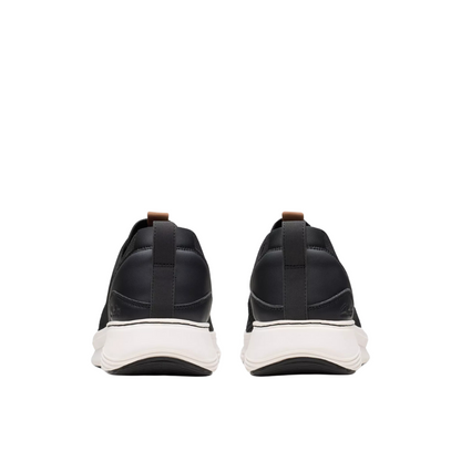 Clarks Scarpe da Uomo Motion Trek MX Nero