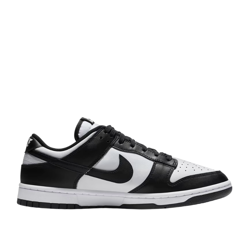 Nike Dunk Low Scarpe da Uomo Bianco/Nero
