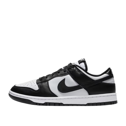 Nike Dunk Low Scarpe da Uomo Bianco/Nero