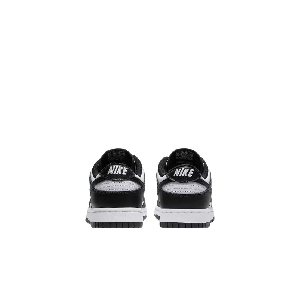 Nike Dunk Low Scarpe da Uomo Bianco/Nero
