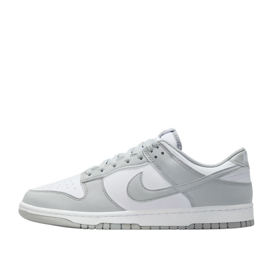 Nike Dunk Low Retro Scarpe da Uomo White/Grey Fog