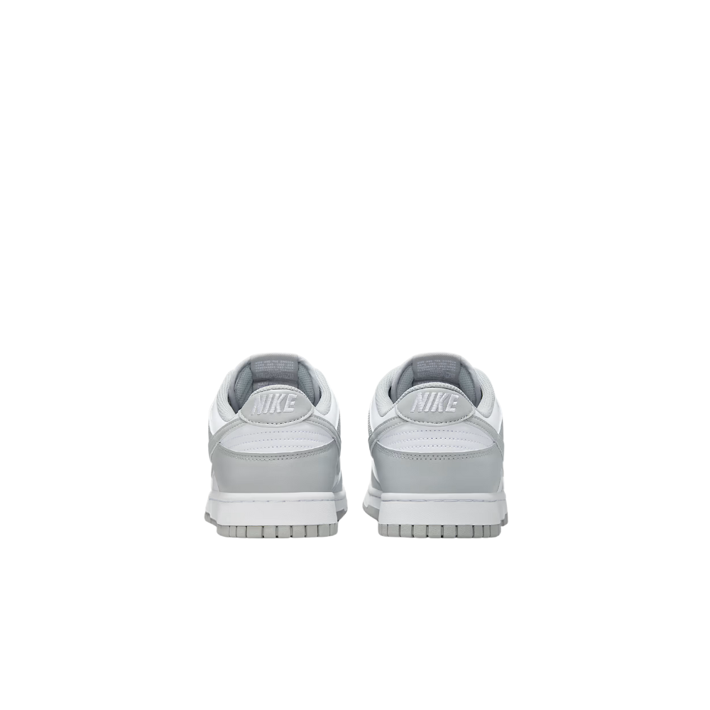 Nike Dunk Low Retro Scarpe da Uomo White/Grey Fog