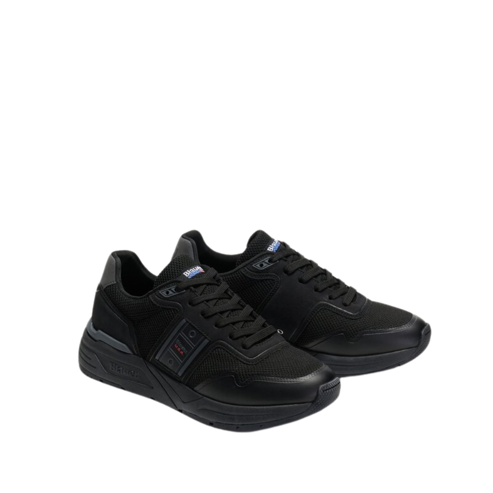 Blauer Scarpe da Uomo RAY05/KNI colore nero