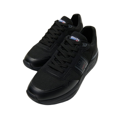 Blauer Scarpe da Uomo RAY05/KNI colore nero