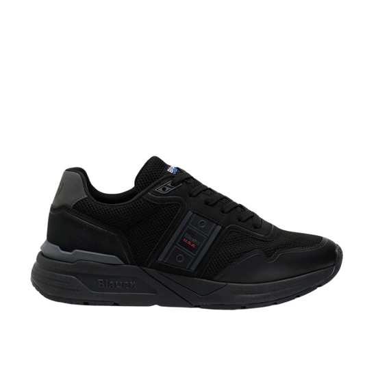 Blauer Scarpe da Uomo RAY05/KNI colore nero