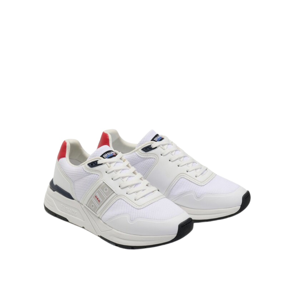 Blauer Scarpe da Uomo S5RAY05/KNI colore bianco