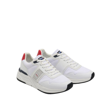 Blauer Scarpe da Uomo S5RAY05/KNI colore bianco