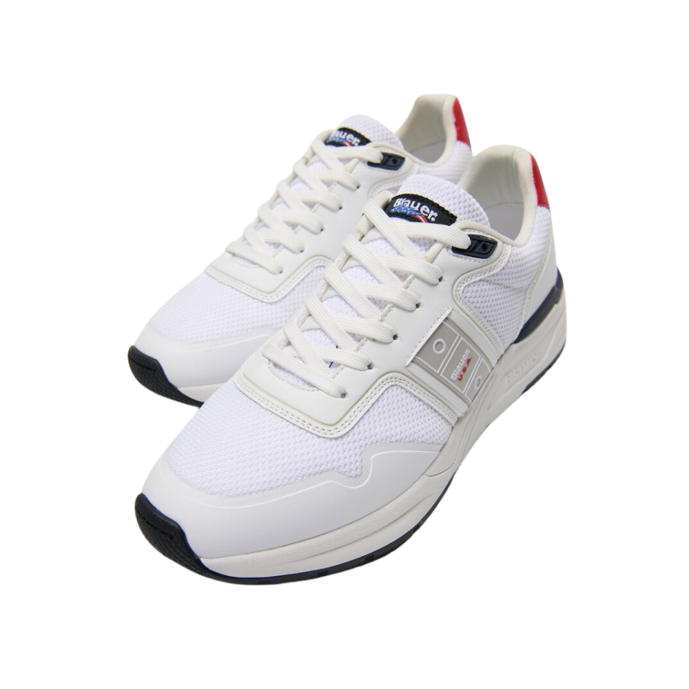 Blauer Scarpe da Uomo S5RAY05/KNI colore bianco