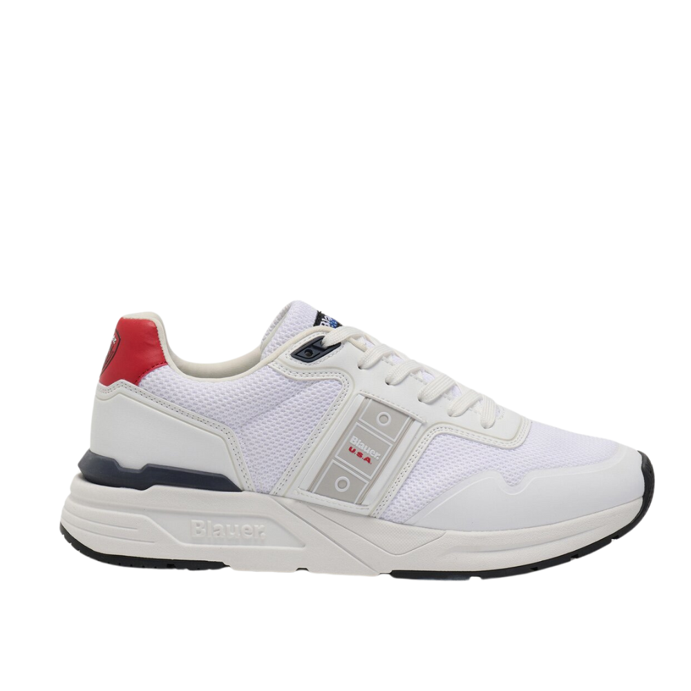 Blauer Scarpe da Uomo S5RAY05/KNI colore bianco