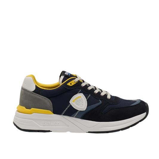 Blauer Scarpe da Uomo RAY01/NYN colore blu