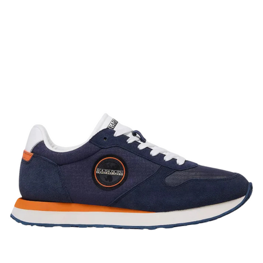 Napapijri Nova Scarpe da Uomo NP0A4IQLB491 Blu Navy