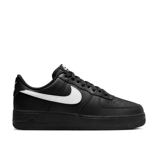 Nike Air Force 1 '07 Scarpe da uomo Black/White Uomo FZ0627 010
