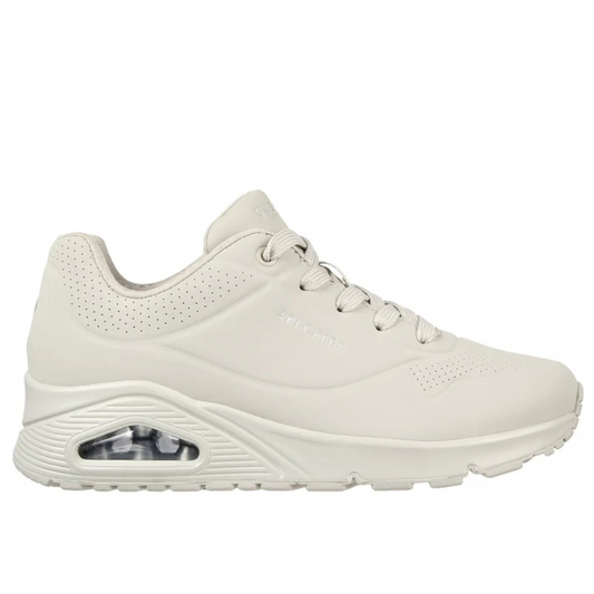Skechers Stand on air scarpe da donna Grey/Grigio