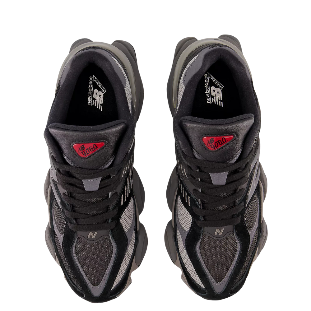 New Balance 9060 Scarpe da Donna - Unisex U9060BLK