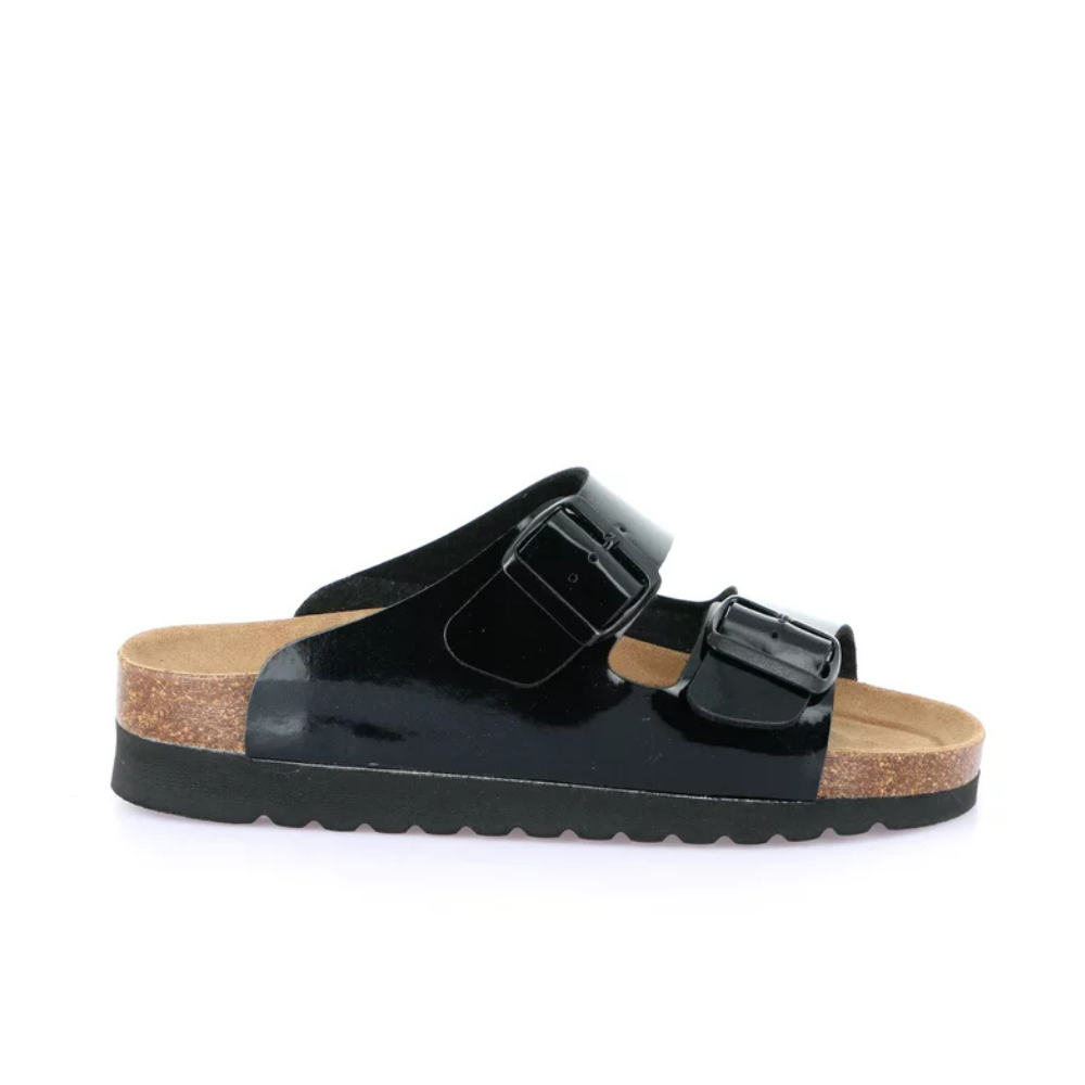 Grünland Sandali da donna HOLA CB0745 Nero