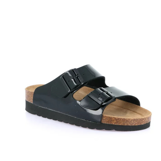 Grünland Sandali da donna HOLA CB0745 Nero