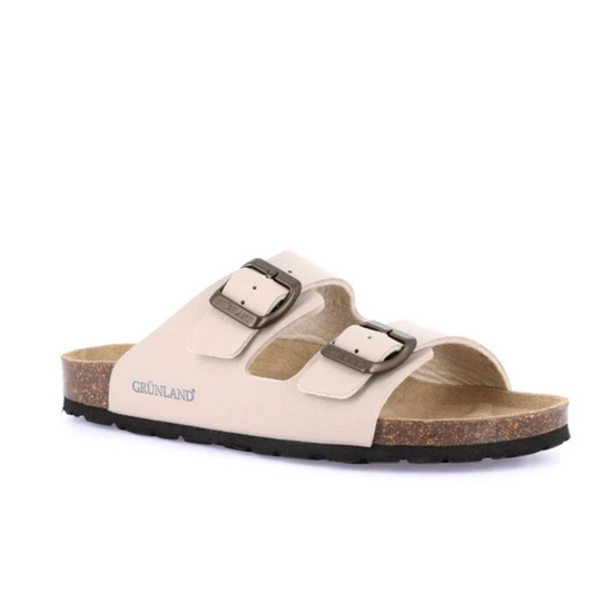 Grünland Sandali da Donna SARA CB1557 - Beige