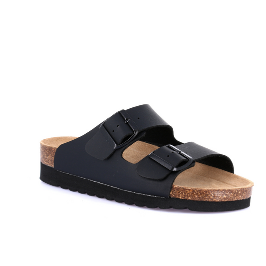 Grünland Sandali da Donna HOLA CB2445-11 Nero